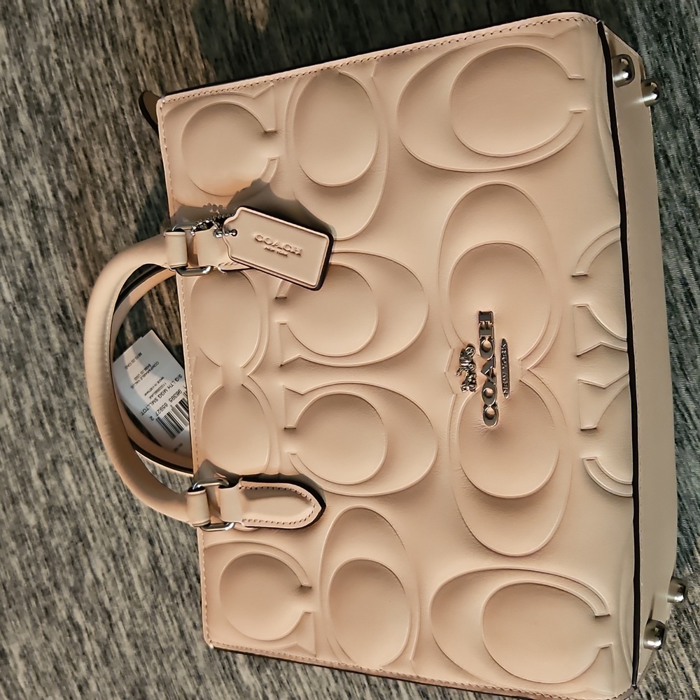 Coach bag